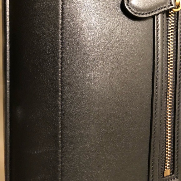 CELINE MINI LUGGAGE HANDBAG - Picture 3 of 8